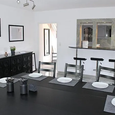 Obj 82 Top Ferienhaus In Scharbeutz Gronenberg 4 Bis 10 Pers Wlan 5 Schlafzimmer Garten Terrasse Hund Elektrostation Vakantiehuis *
