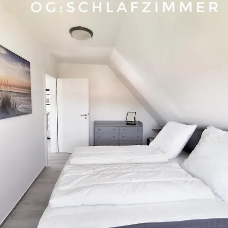 Obj 82 Top Ferienhaus In Scharbeutz Gronenberg 4 Bis 10 Pers Wlan 5 Schlafzimmer Garten Terrasse Hund Elektrostation