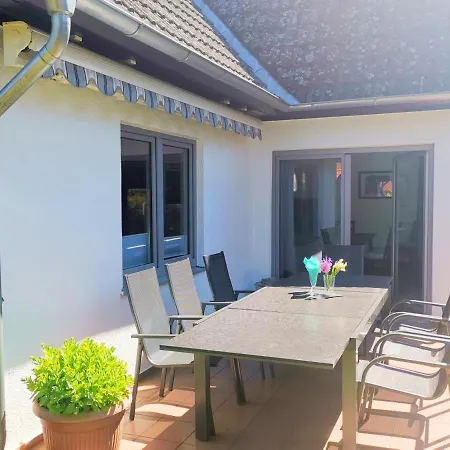 Obj 82 Top Ferienhaus In Scharbeutz Gronenberg 4 Bis 10 Pers Wlan 5 Schlafzimmer Garten Terrasse Hund Elektrostation Vakantiehuis *