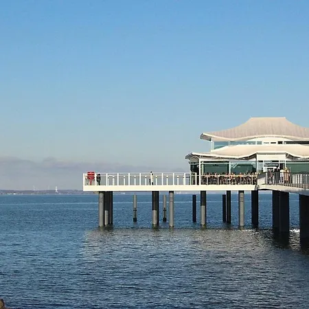 Obj 82 Top Ferienhaus In Scharbeutz Gronenberg 4 Bis 10 Pers Wlan 5 Schlafzimmer Garten Terrasse Hund Elektrostation Vakantiehuis Scharbeutz